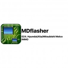 MDFLASHER лицензия 024 Hyundai/Kia/Mitsubishi Melco IMMO